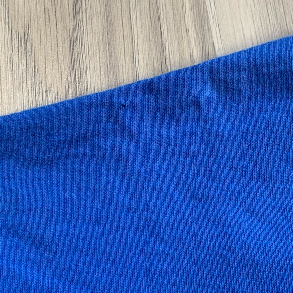 Vintage Indianapolis Colts Marshall Faulk 1994 Single Stitch T-shirt. Mens XL. - Picture 9 of 9